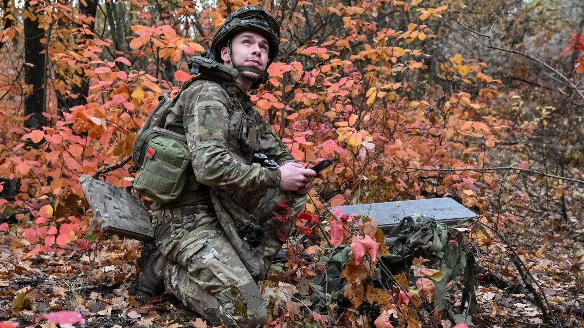 Liveblog Ukrainekrieg: Starlink in der Ukraine laut Selenskyj weiter gedrosselt