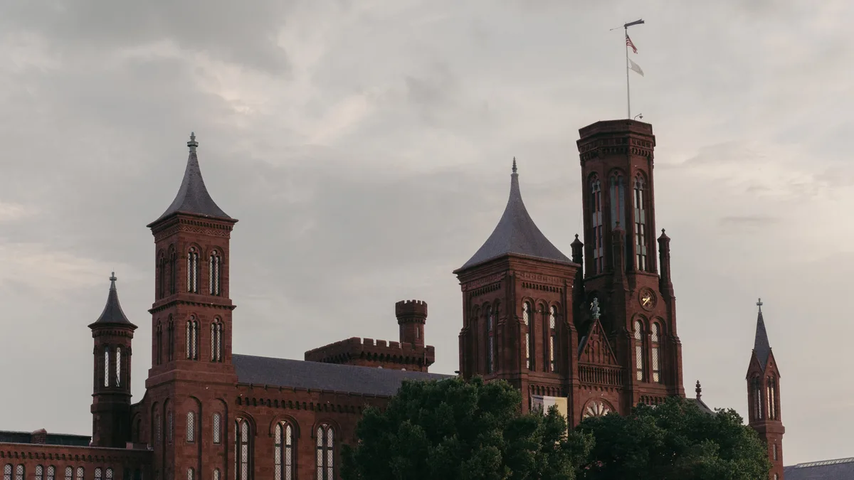 The White House Wants to Make the Smithsonian a Pariah