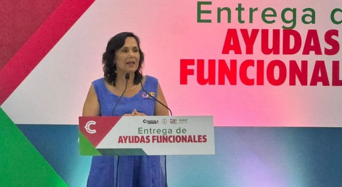 DIF Coahuila entrega 175 apoyos para movilidad en La Laguna