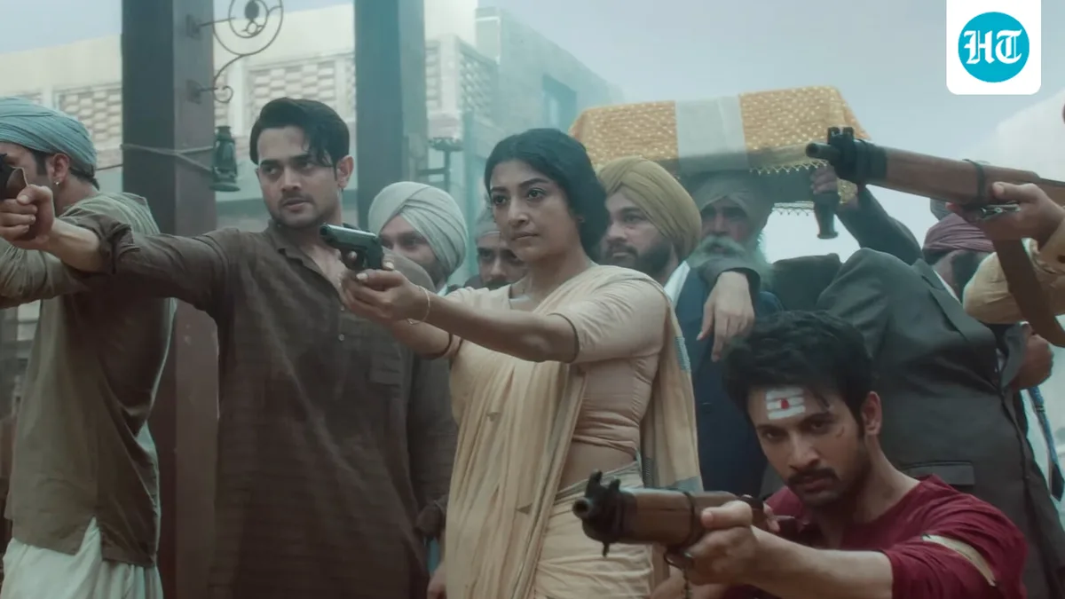 The Revolutionaries release date: When to watch Bhuvan Bam's new show about India's freedom struggle