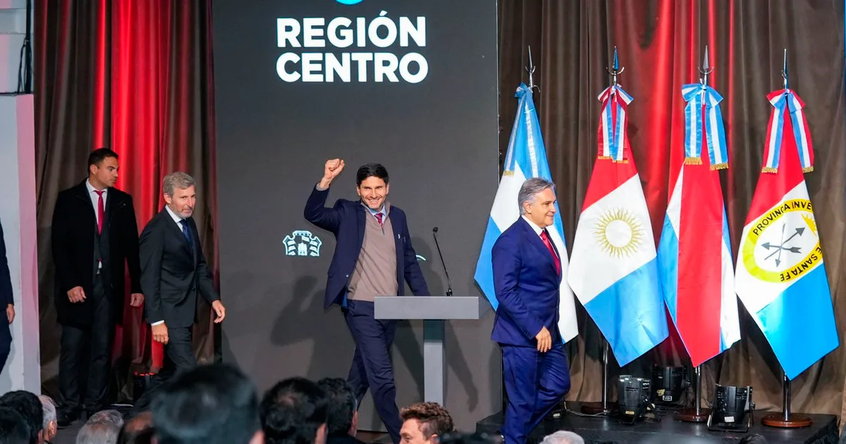 Energía, Presupuesto, PASO y 7 millones de votos: el Gobierno intenta seducir a los gobernadores del centro