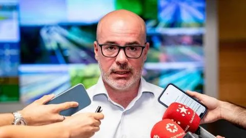 El comunicado de la Delegación del Gobierno para desmentir el bulo del PP sobre la manifestación en Cibeles por Ceuta