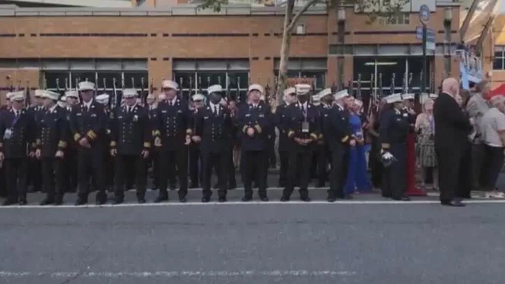 Commémoration du 11 septembre : New York, 25 ans après les attentas