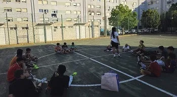 Associação Nacional de Futebol de Rua há 18 anos que combate o estigma no Bairro Padre Cruz