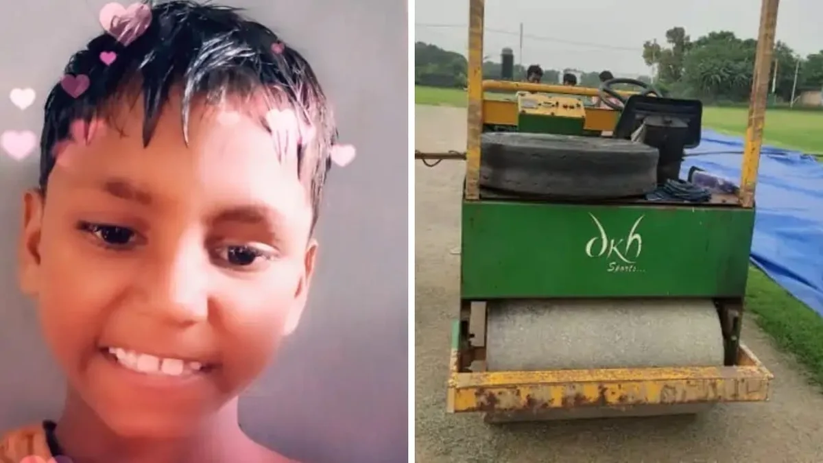 Boy, 8, Dies After Pitch Roller Crushes Him At Gurugram Cricket Academy