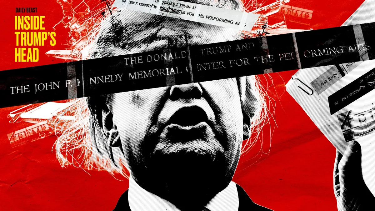 Why Trump’s Weird Fixations Are Exploding Now