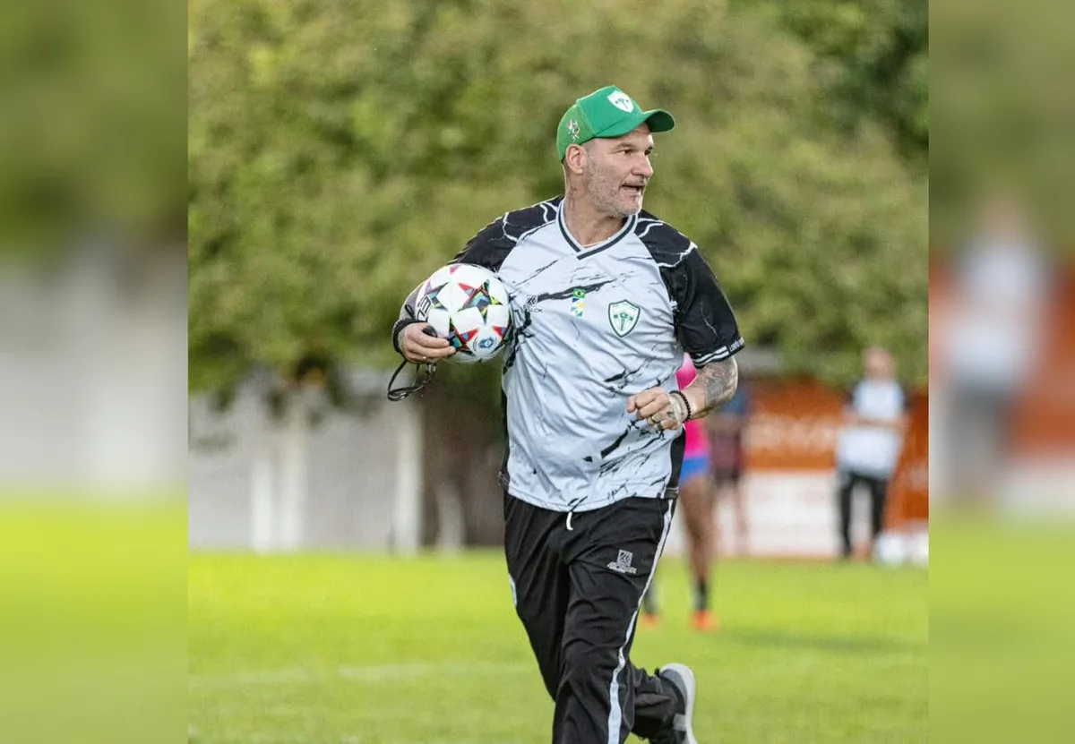 Hugo Pilo comemora classificação do Guaraí e mira liderança da 1ª fase da Segundona