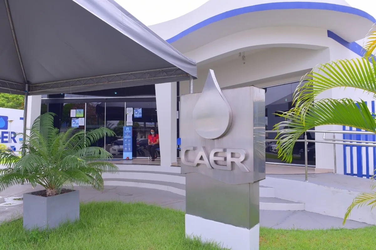 Concurso da Caer tem inscrições prorrogadas até 10 de setembro