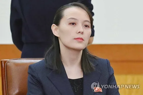김여정 "전쟁놀이 못하게 된 서울의 가긍한 처지…인과응보"