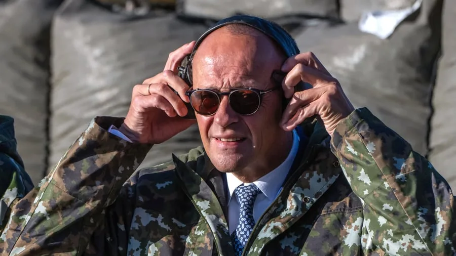 Kanzler besucht Finnland: Friedrich Merz zwischen Frust und Frost