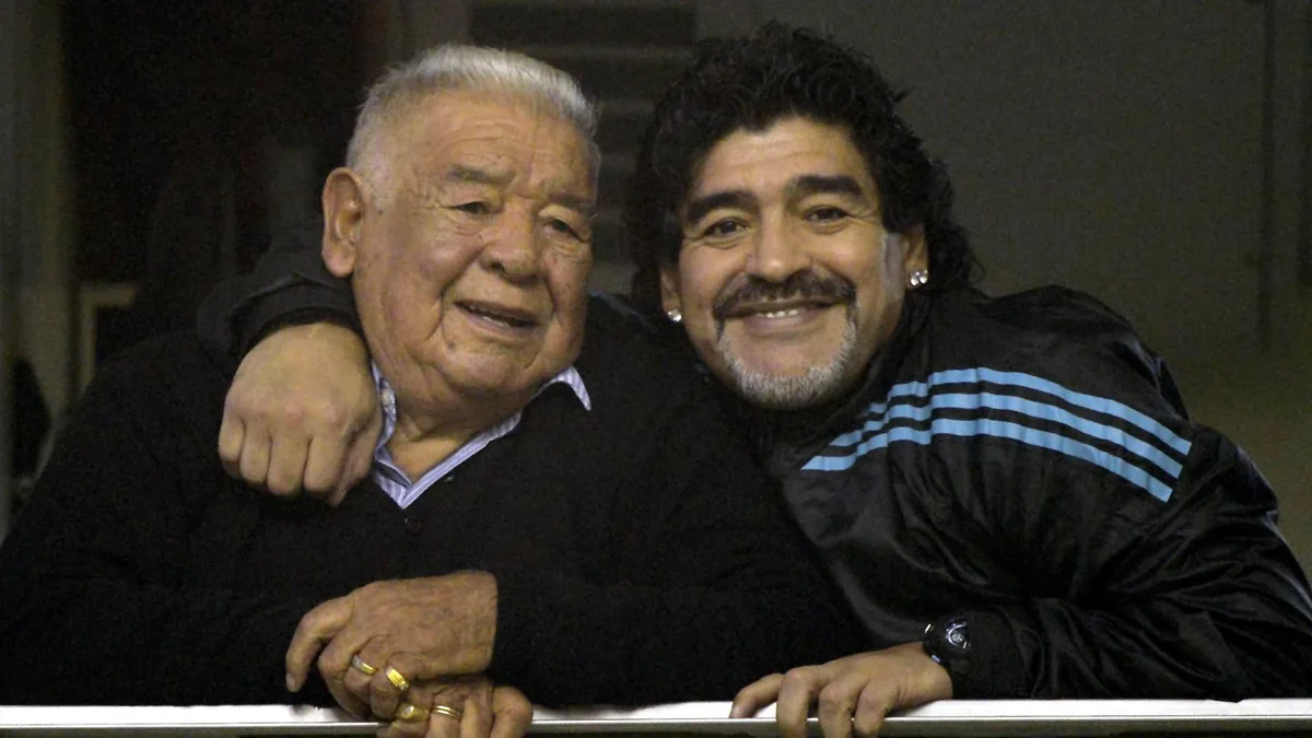 Insólito fallo en el juicio de Maradona al confundir los exámenes médicos del futbolista con los de su padre