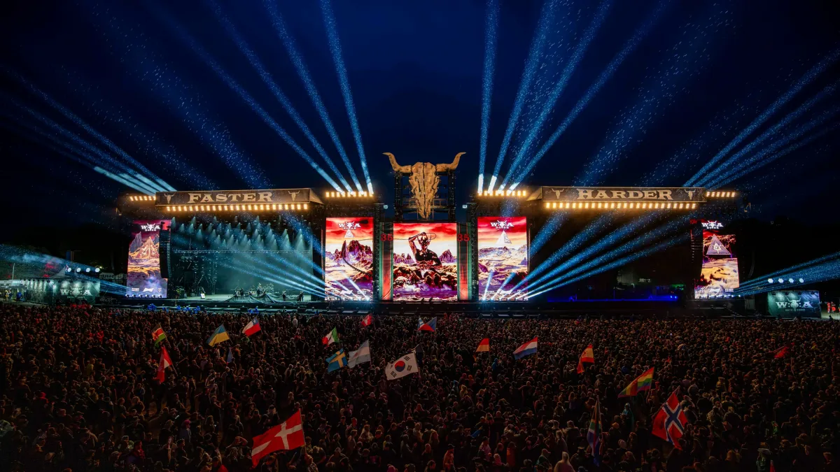 Heavy-Metal: Festivalgründer verkaufen weitere Anteile am Wacken Open Air