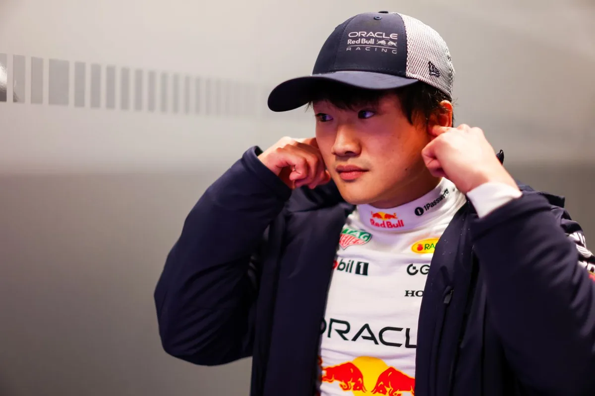 Юки Цунода — о слухах об уходе в IndyCar: моя цель — постоянно выступать в Формуле-1
