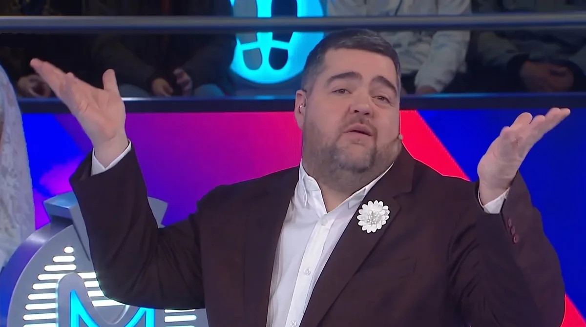 El llamativo pedido de Darío Barassi al amigo de un participante tras criticar su look: “Es muy difícil verte”