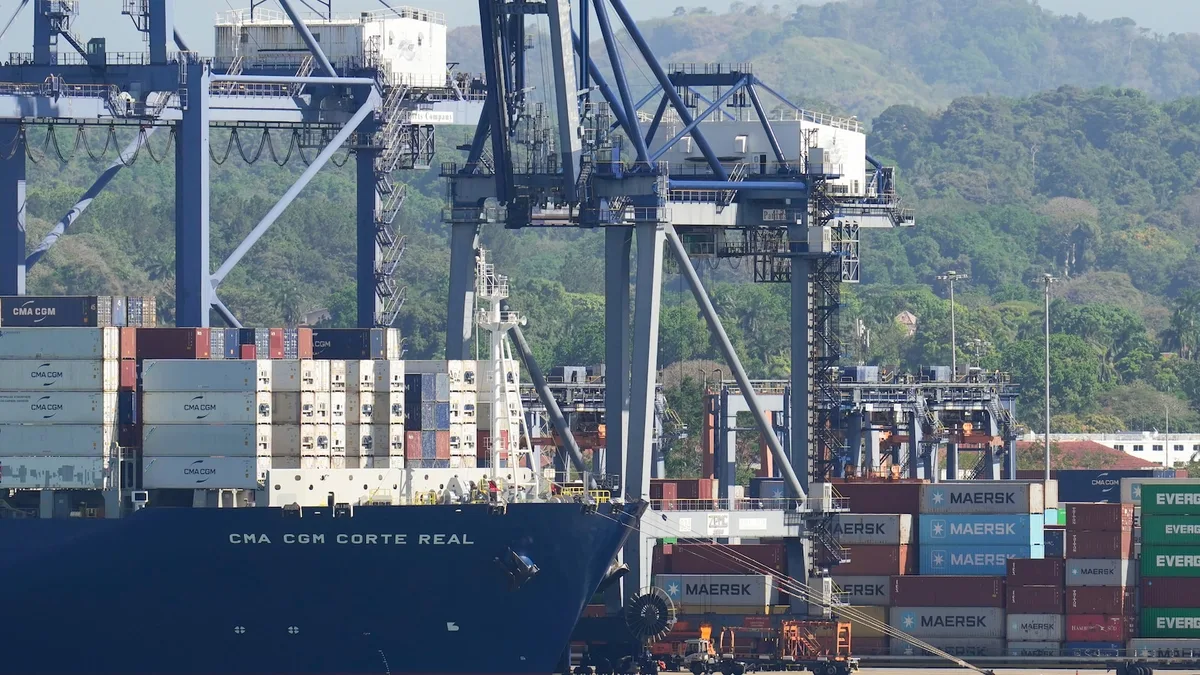 Hong Kong conglomerate seeks $1.5 billion in damages from Panama