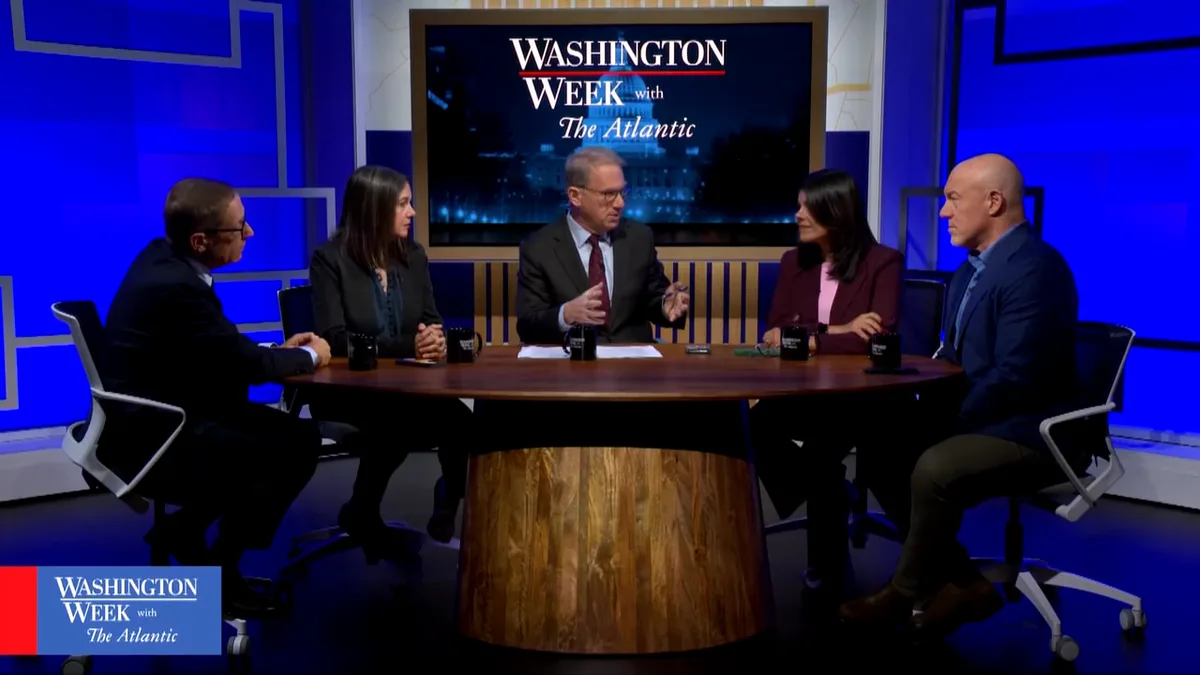 The Fight to Control Congress