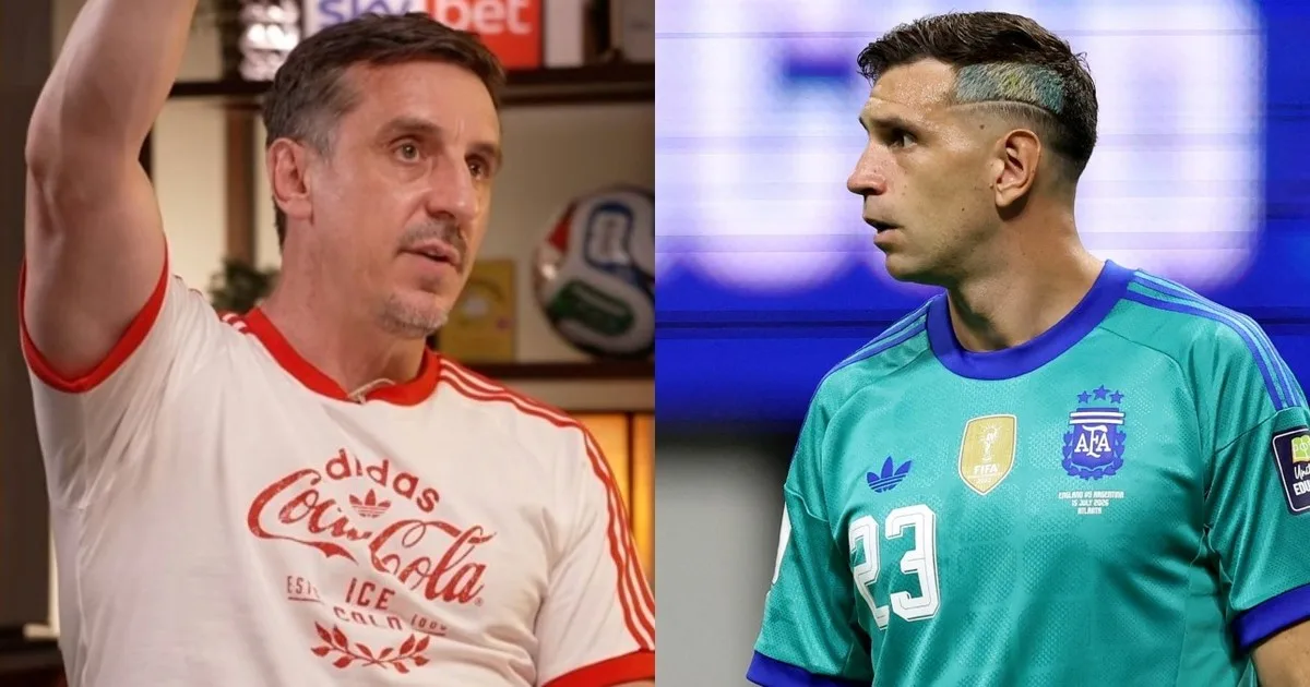 Criticó fuerte al Licha Martínez y al Cuti Romero y ahora pidió al Dibu para el Chelsea: "Alguien así necesita llegar"