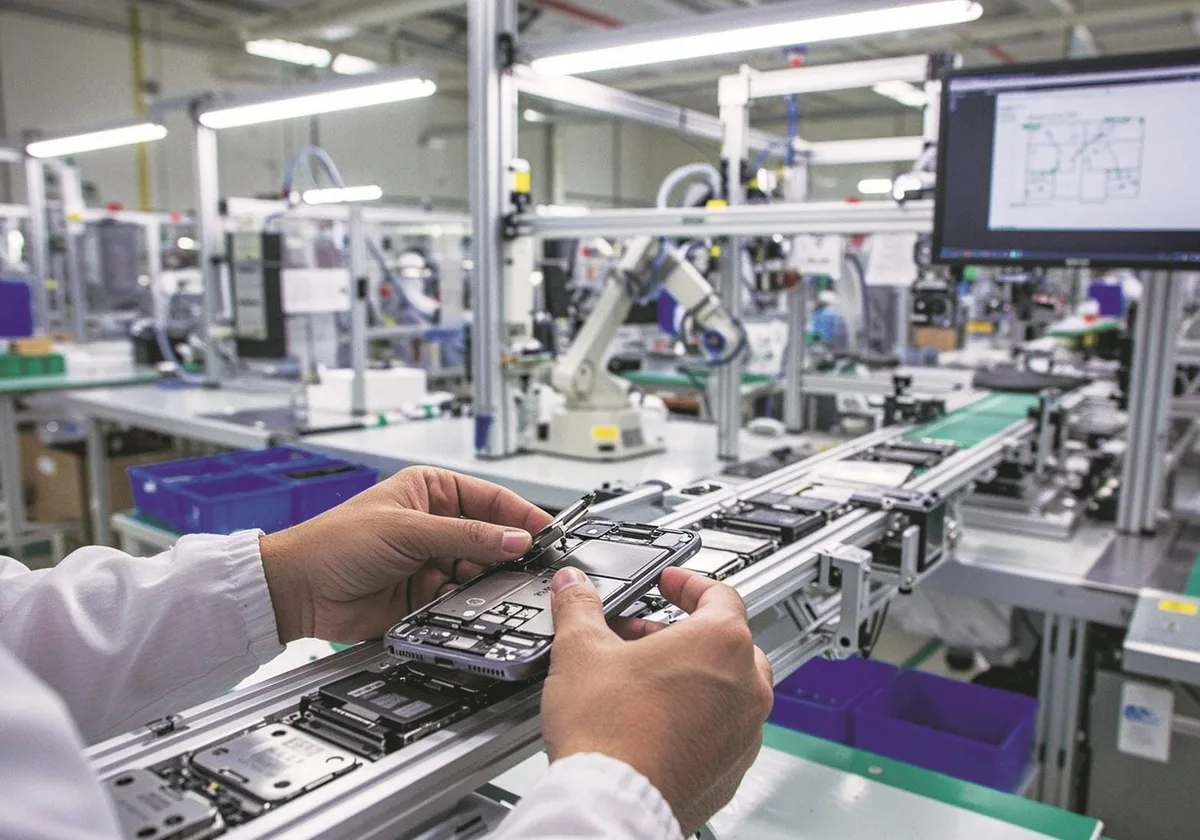 Govt unveils ₹62,500 cr mobile manufacturing scheme, incentives up to 5%
