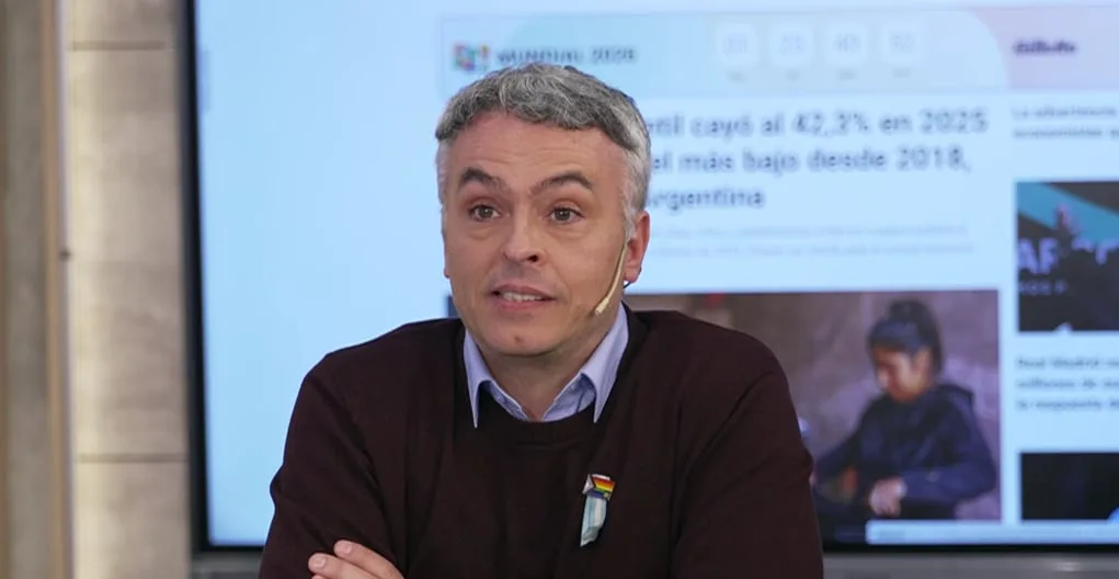 El diputado Esteban Paulón cuestionó al Gobierno por la reforma del BCRA: “No puede ser un botín de acuerdo político”