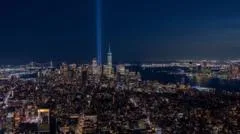 Gen Zs recall first learning of 'deeply harrowing, terrifying' 9/11