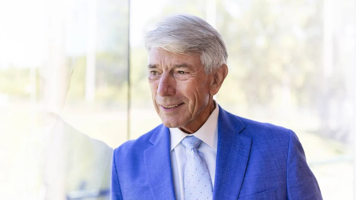 Buck Martinez reflects on Blue Jays career ahead of Hall of Excellence induction