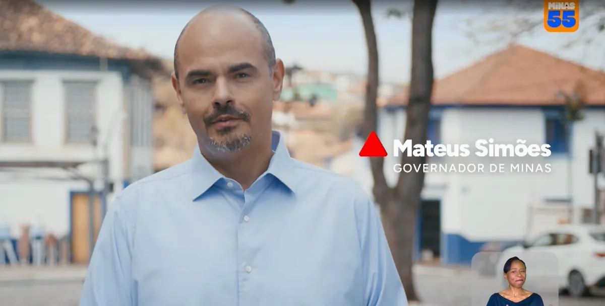 Cleitinho fala em governo do povo, Patrus destaca Lula, e Kalil relembra obras na estreia do horário eleitoral em MG