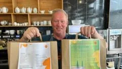 Kids food scheme set to grow after 'crazy' support