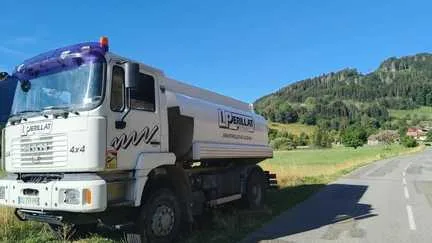 "La situation est grave" : en raison d'une pénurie d'eau, une commune de Haute-Savoie appelle sa population à réduire immédiatement sa consommation