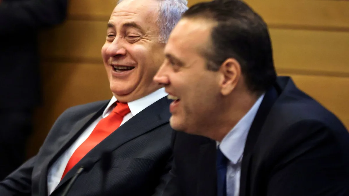 El ministro israelí de Cultura pide revocar la ciudadanía a los autores del filme 'Naza'