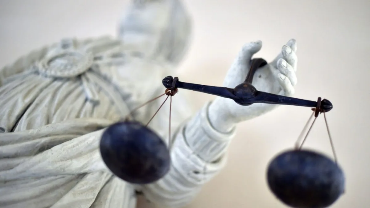 Tödlicher Raubüberfall auf 81-Jährige: Lebenslange Haft für Mann in Brandenburg