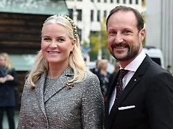 Große Feier fällt ins Wasser: Sorge um Mette-Marit und Harald überschattet Silberhochzeit