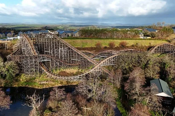 UK theme park abandoned after being forced to close forever after 38 years