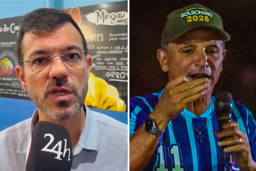 Thor rebate Bittar e diz que Acre “não aguenta mais” o governo dos últimos oito anos