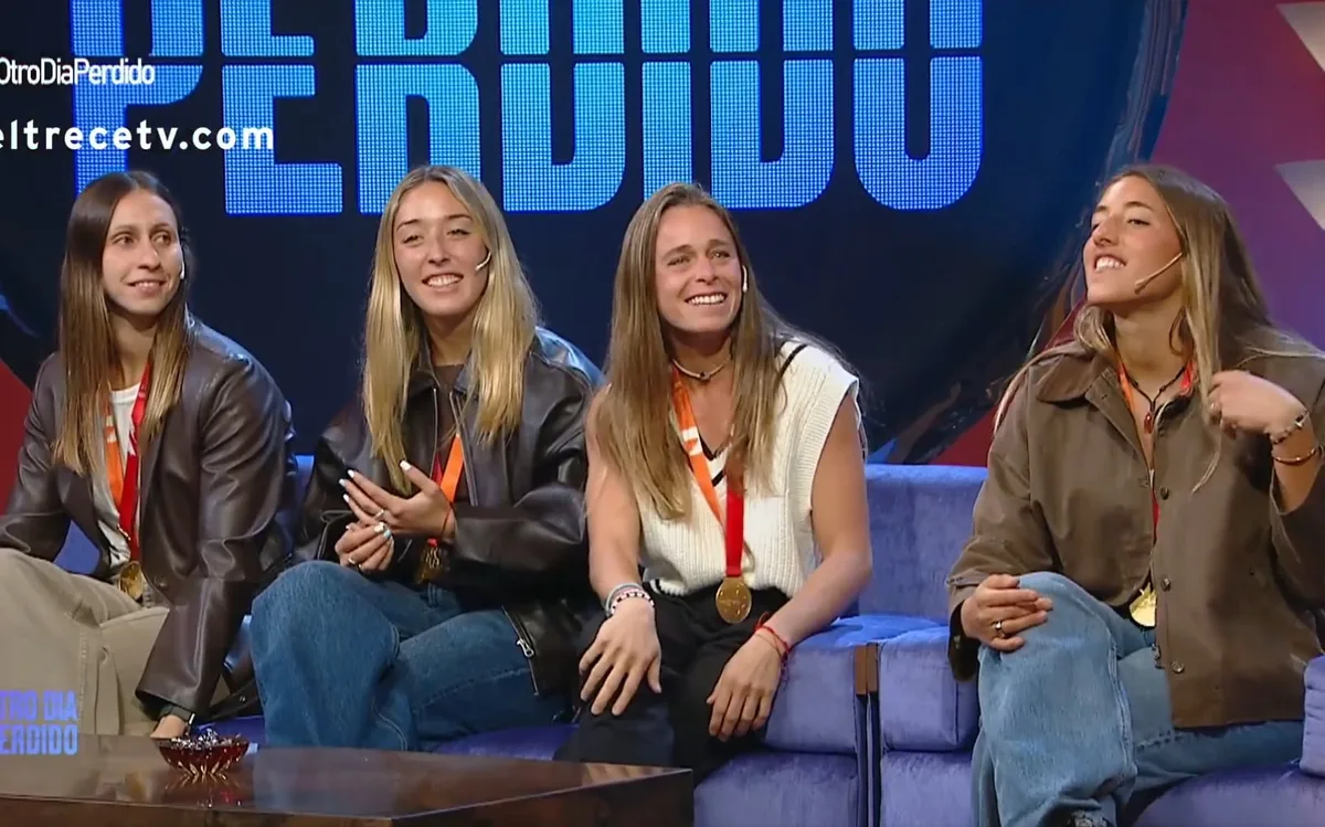 Las Leonas revelaron la intimidad de los festejos y explicaron por qué Bélgica celebró con ellas el Mundial