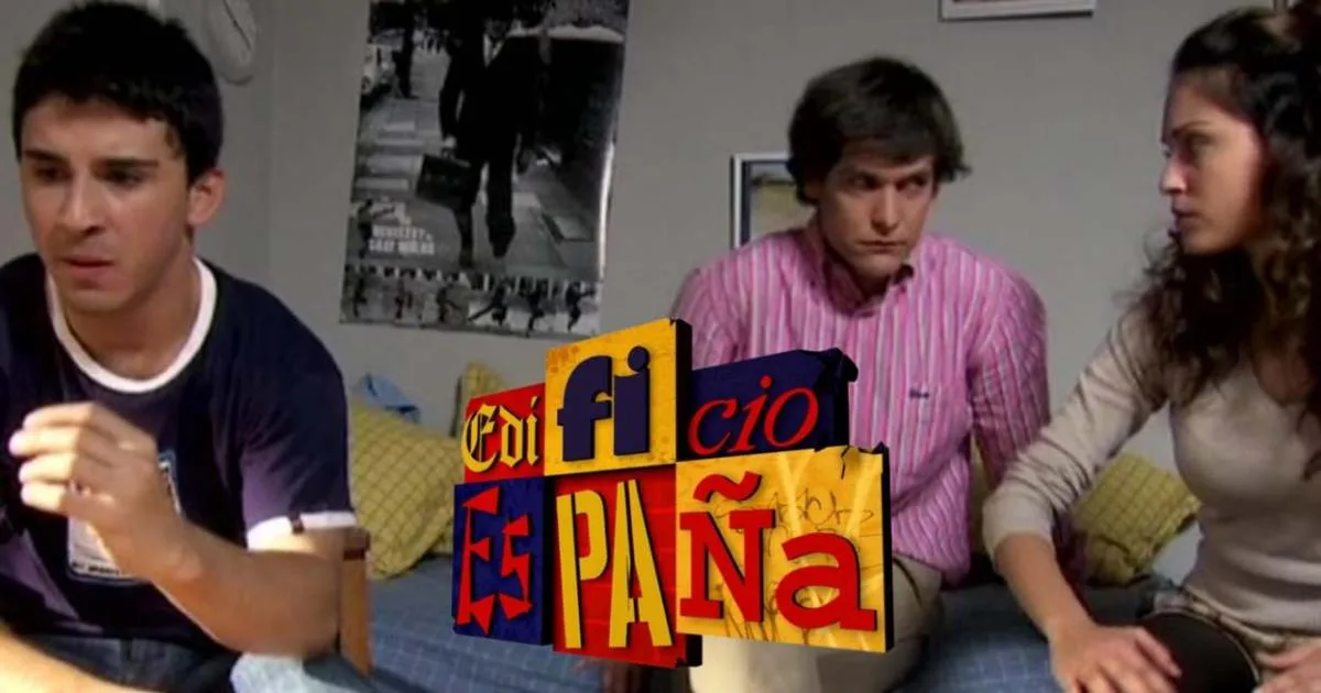 'Edificio España': la desconocida serie con la que Telecinco quiso tener su propio 'Aquí no hay quien viva'