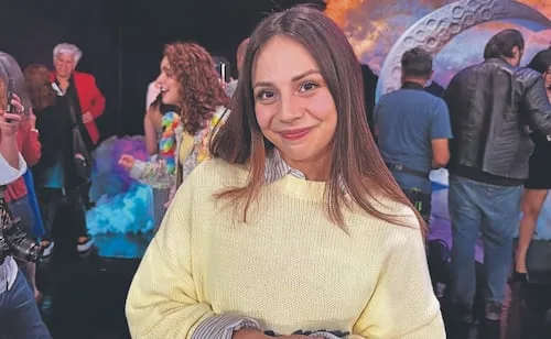 Ana Sáenz entra al mundo de los M-Drama