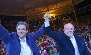Lula e Haddad lideram conteúdos impulsionados na Meta com R$ 3,9 mi em um mês