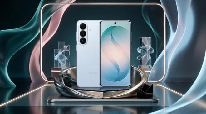 Galaxy S26 em oferta: top de linha da Samsung despenca de preço com cupom