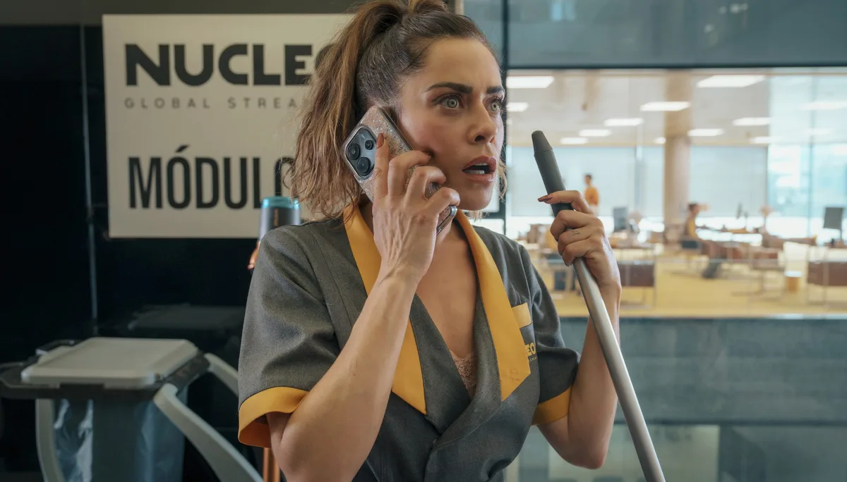 'Furia' vuelve a HBO Max dando otra clase magistral de cómo reunir a un reparto de primer nivel: "Una sátira endiablada y divertida sobre cómo todo acaba convertido en contenido"