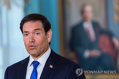 美, 노벨평화상 발표 직후 ICC 제재…"美방어 의존 동맹 협조를"