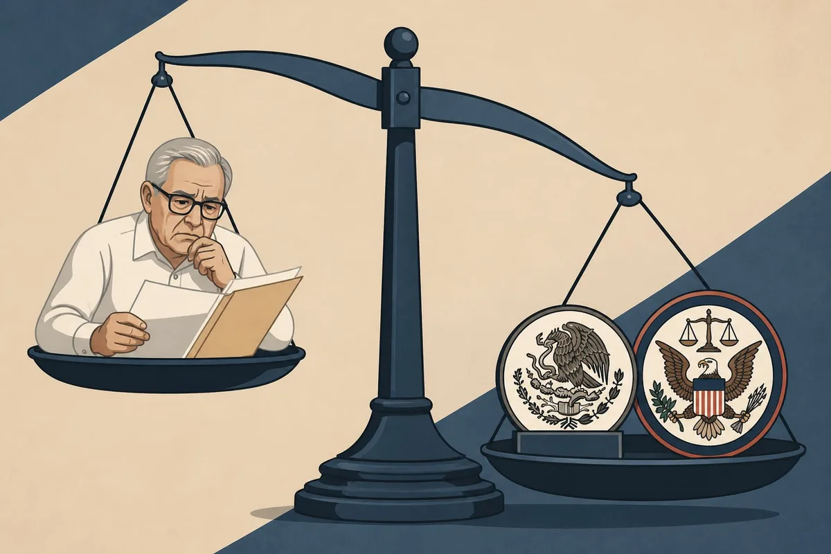 De la gubernatura a la cárcel: ¿qué le podría pasar a Rocha Moya si prueban sus vínculos con el narco?