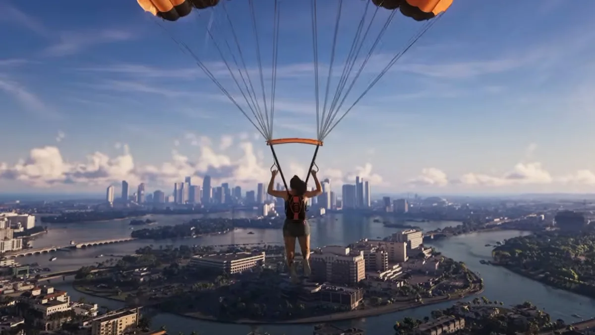 Le "Large aperçu" de GTA 6 a affolé les compteurs avec près de 4 millions de spectateurs en direct