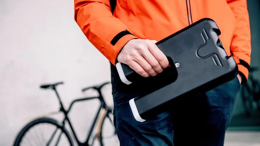Brenzlig: Kleiner Sturz mit dem E-Bike: Muss ich dann den Akku prüfen?