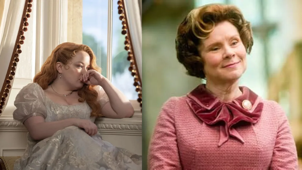 Par le créateur des séries Harlan Coben : la star de Bridgerton et une icône d'Harry Potter réunies dans cette nouvelle série Netflix qui va vous glacer le sang
