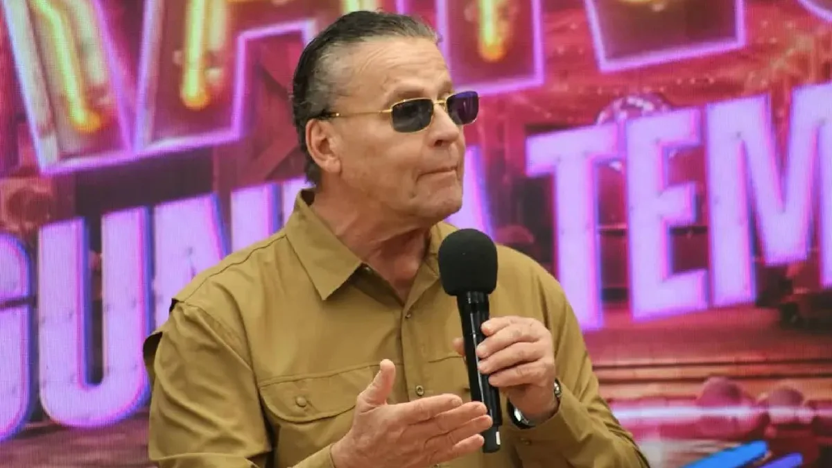 Alfredo Adame regresa a La Granja VIP como el juez de hierro
