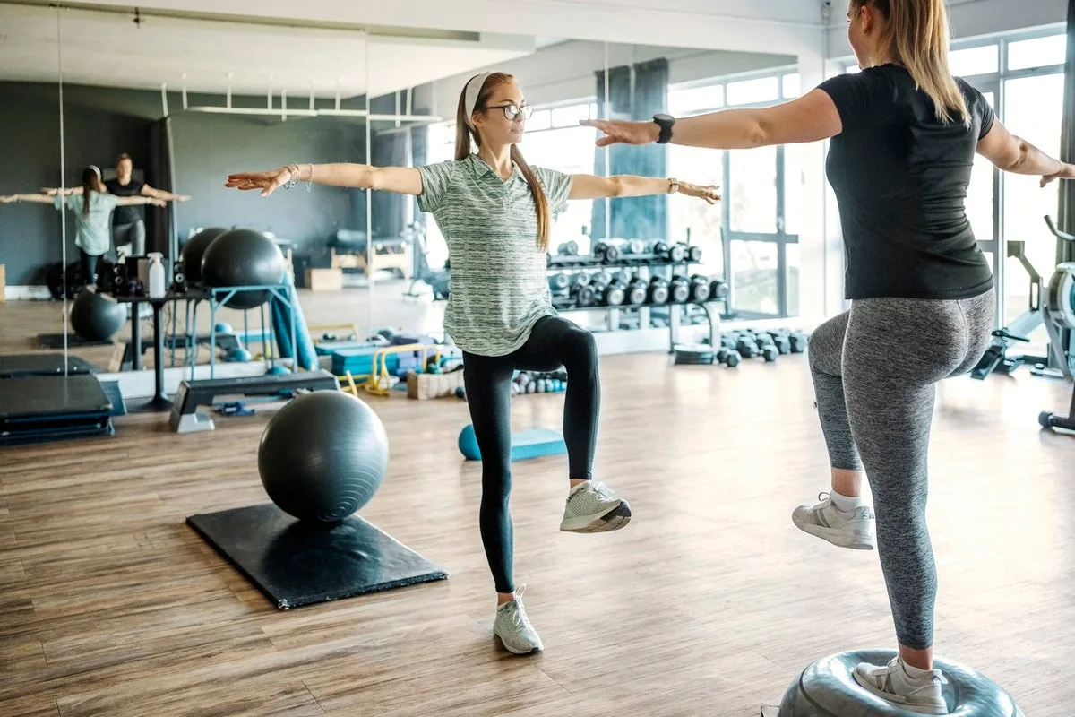 The 10-minute exercise that improves agility, balance and muscle coordination