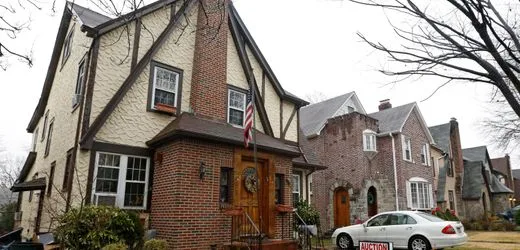 Donald Trump: Elternhaus in Queens für zwei Millionen US-Dollar verkauft