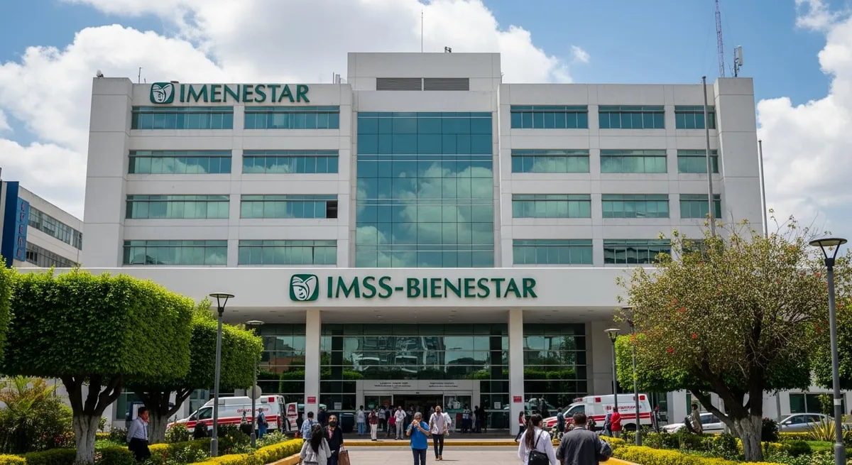 Claudia Sheinbaum hará gira por hospitales del IMSS-Bienestar para “escuchar” inconformidades de trabajadores tras protestas