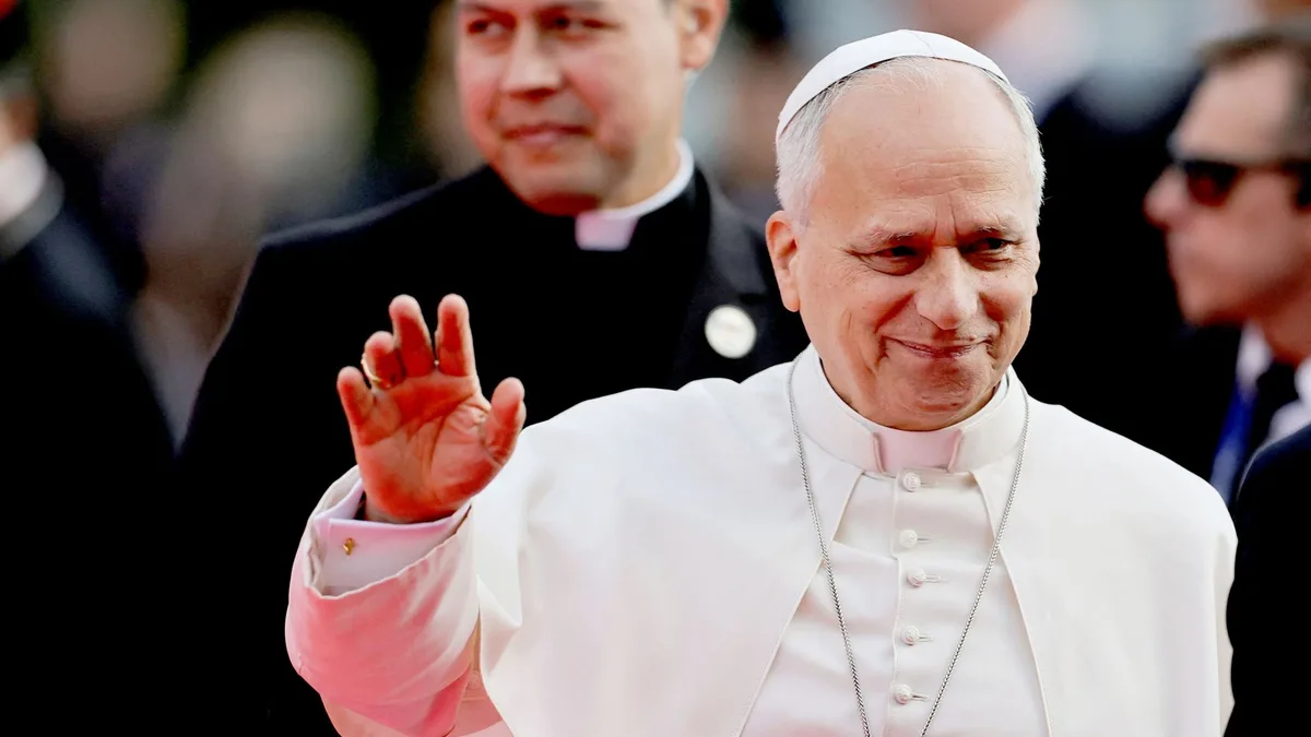 Pope Leo to leave hospital today after lung cancer surgery, the Vatican says
