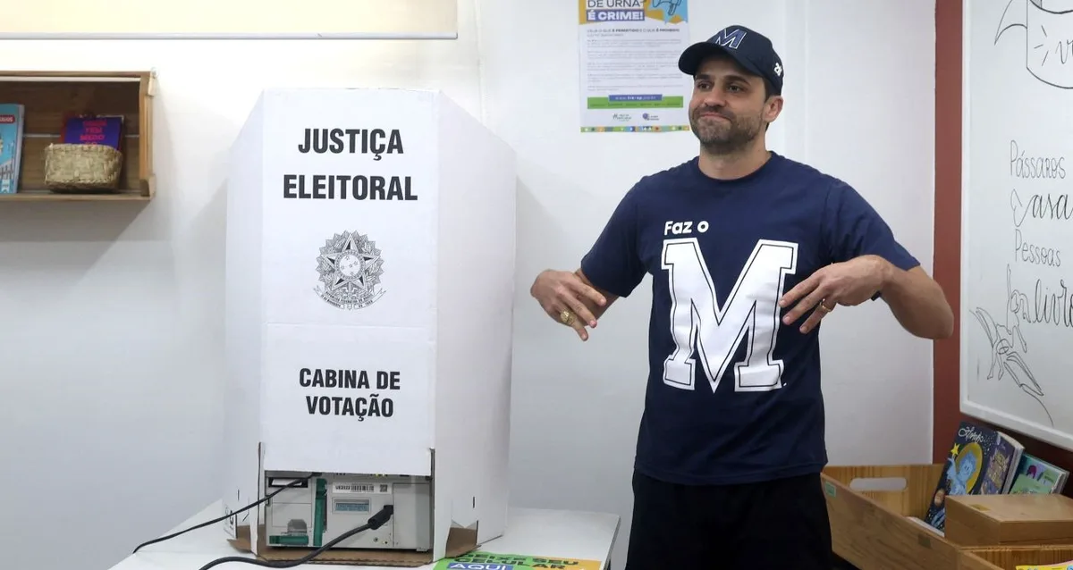 Presidente do TRE-SP nega recurso e mantém inelegibilidade de Pablo Marçal